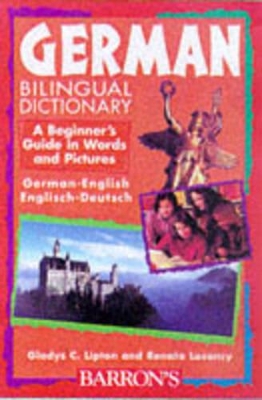 German Bilingual Dictionary book