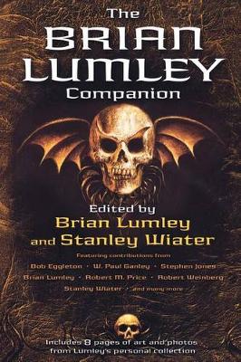 Brian Lumley Companion book