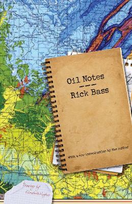Oil Notes book