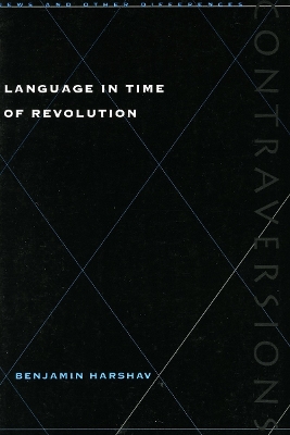 Language in Time of Revolution book