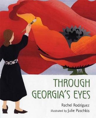 Through Georgia's Eyes book