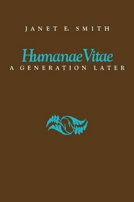 Humanae Vitae book