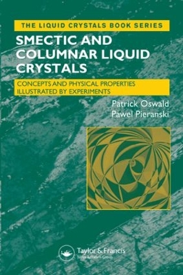 Smectic and Columnar Liquid Crystals by Patrick Oswald