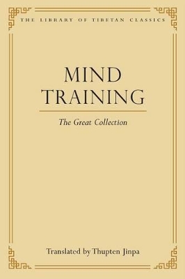 Mind Training book