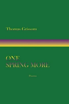 One Spring More, Poems book