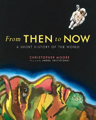 From Then To Now book