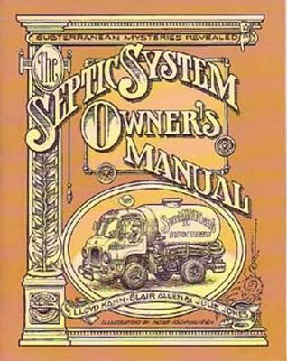 Septic System Owner's Manual book