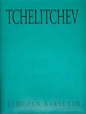 Pavel Feodorovitch Tchelitchew, 1898-1957 book