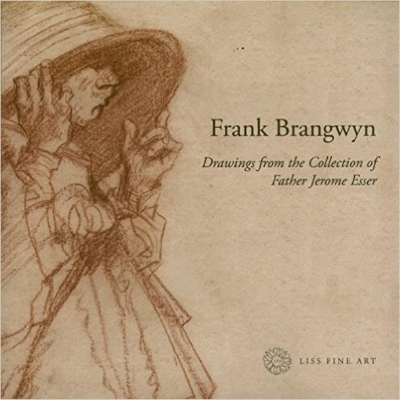 Frank Brangwyn by Sacha Llewellyn