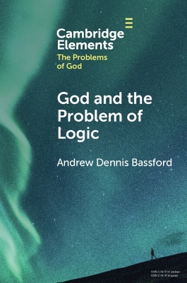 God and the Problem of Logic book