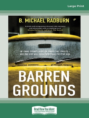 Barren Grounds by B. Michael Radburn