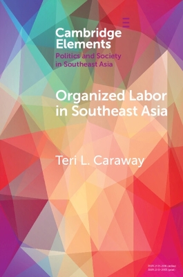Organized Labor in Southeast Asia book