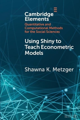 Using Shiny to Teach Econometric Models book