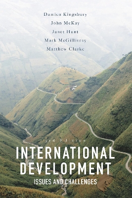 International Development by Damien Kingsbury