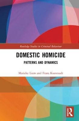 Domestic Homicide book