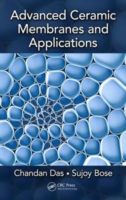 Advanced Ceramic Membranes and Applications book