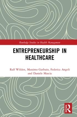 Entrepreneurship in Healthcare book