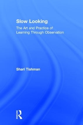 Slow Looking book