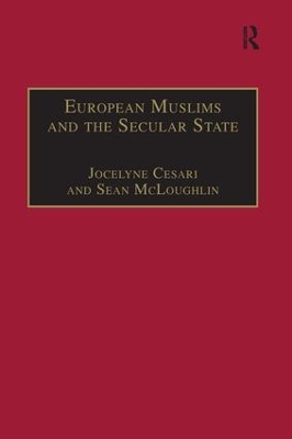 European Muslims and the Secular State book