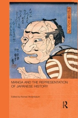 Manga and the Representation of Japanese History book