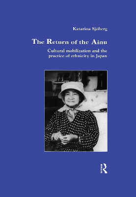 The Return of Ainu by Katarina Sjoberg