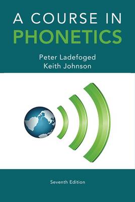 A Course in Phonetics book