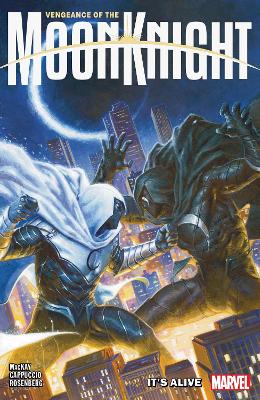 Vengeance of The Moon Knight Vol. 2 book