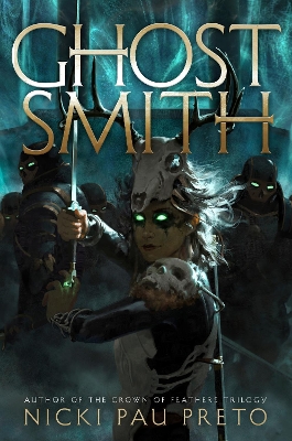Ghostsmith: The thrilling sequel to the epic Sunday Times bestselling fantasy Bonesmith book