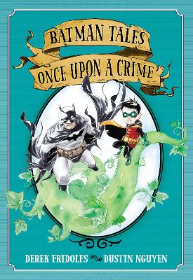 Batman Tales: Once Upon a Crime book