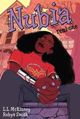 Nubia: Real One book