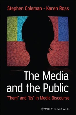 Media and The Public book