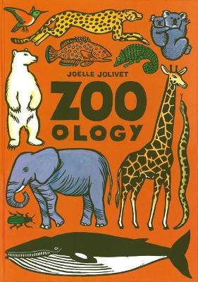 Zoo-ology book