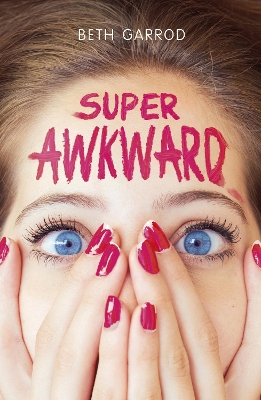 Super Awkward book