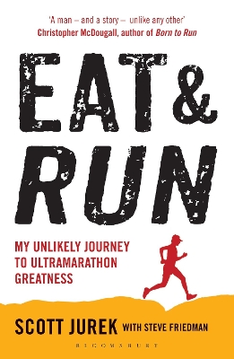 Eat and Run book