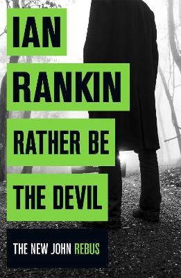 Rather Be the Devil book