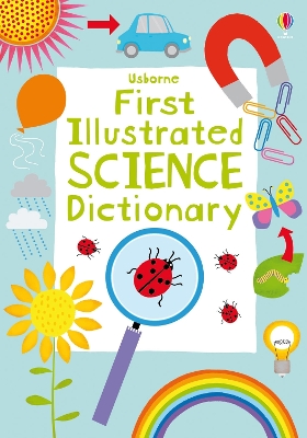 First Illustrated Science Dictionary book