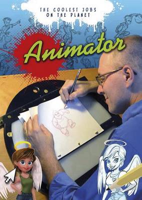 Animator by Tom Bancroft