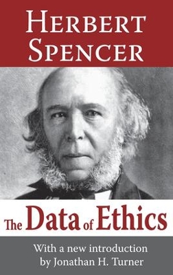 Data of Ethics by Herbert Spencer