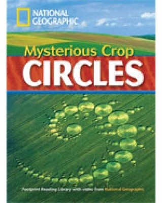 Mysterious Crop Circles: Footprint Reading Library 1900 book