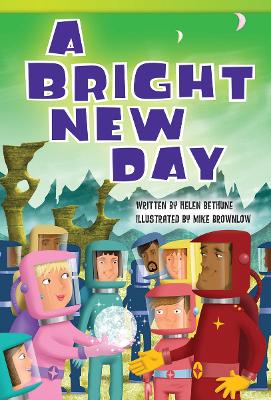 Bright New Day book