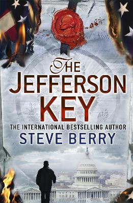 The Jefferson Key by Steve Berry