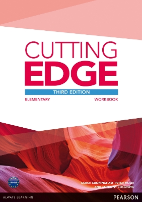 Cutting Edge 3rd Edition Elementary Workbook without Key book