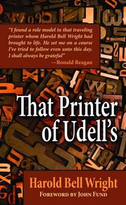 That Printer of Udell's book