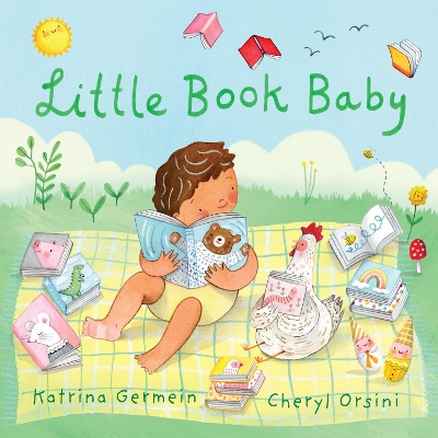 Little Book Baby book