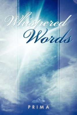 Whispered Words book