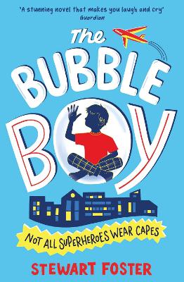 Bubble Boy book