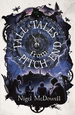Tall Tales From Pitch End book
