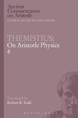 Themistius: On Aristotle Physics 4 book