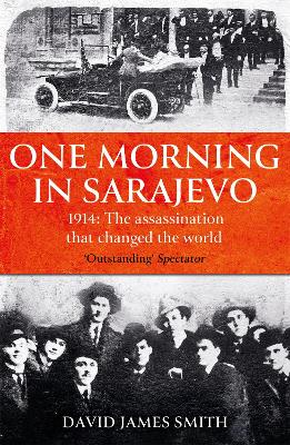 One Morning In Sarajevo: The true story of the assassination that changed the world by David James Smith