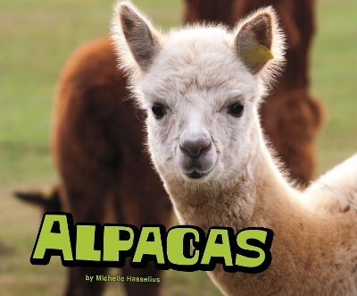 Alpacas book
